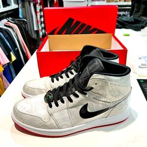 Jordan 1 Chen fearless edition. (R3PS)